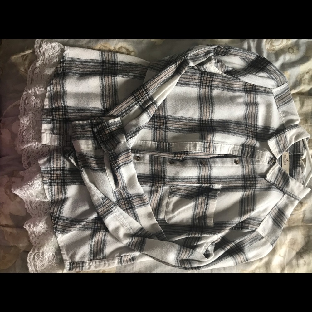 Plaid shirt